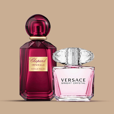 Beauty & Fragrances