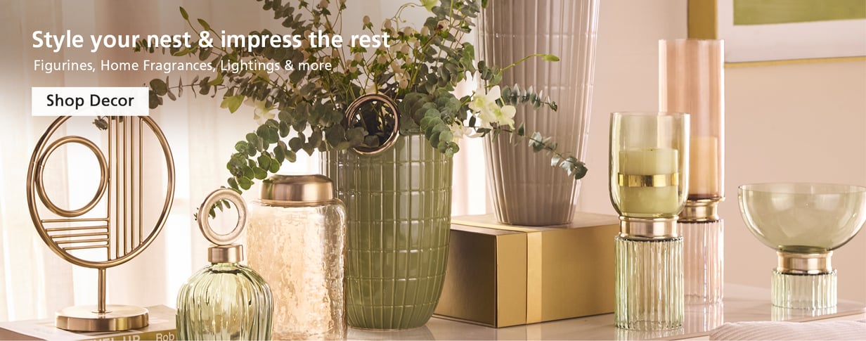 Buy Home Decor Items Online At Best Prices In India - Home Centre