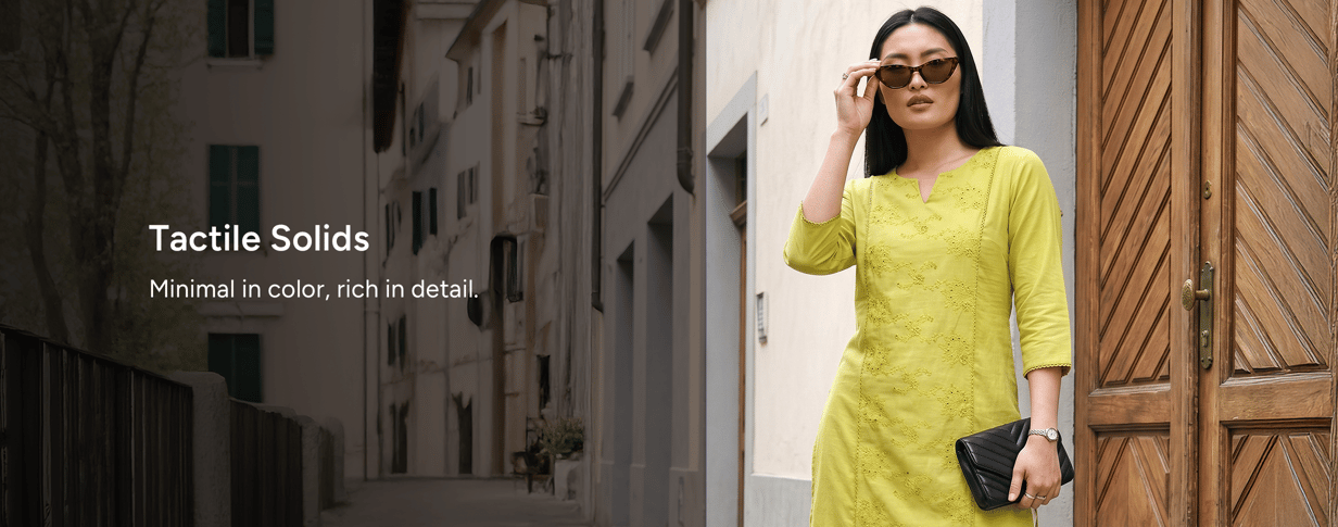 In Trend: Ethnic Edit
