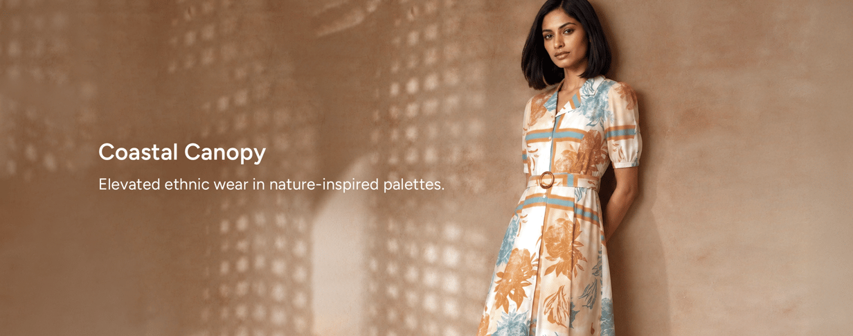 In Trend: Ethnic Edit