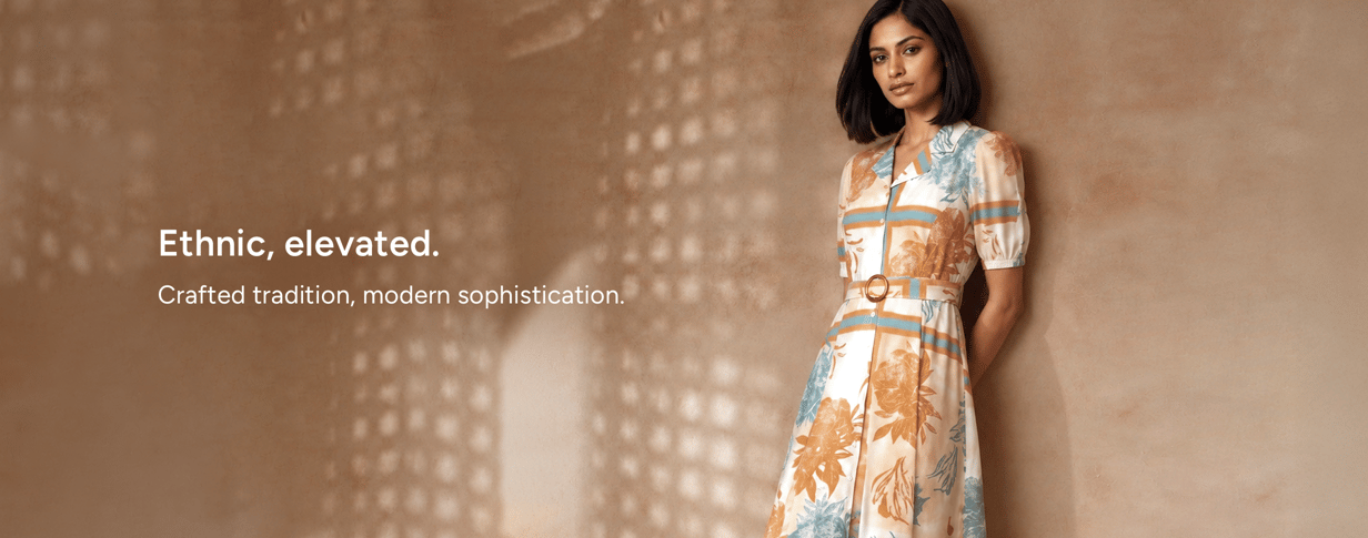 In Trend: Ethnic Edit