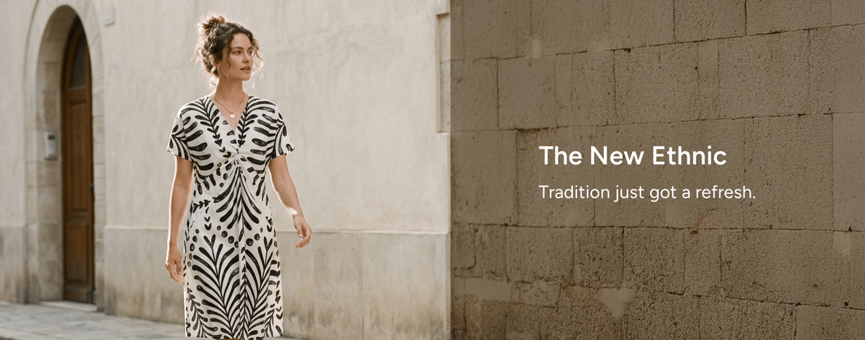 In Trend: Ethnic Edit