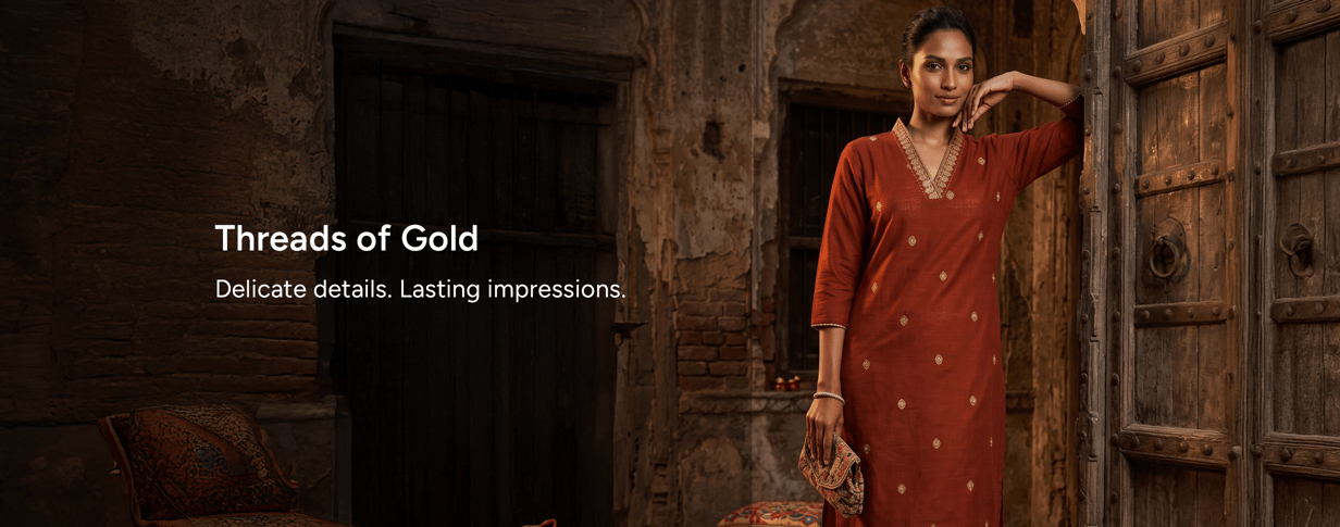 In Trend: Ethnic Edit