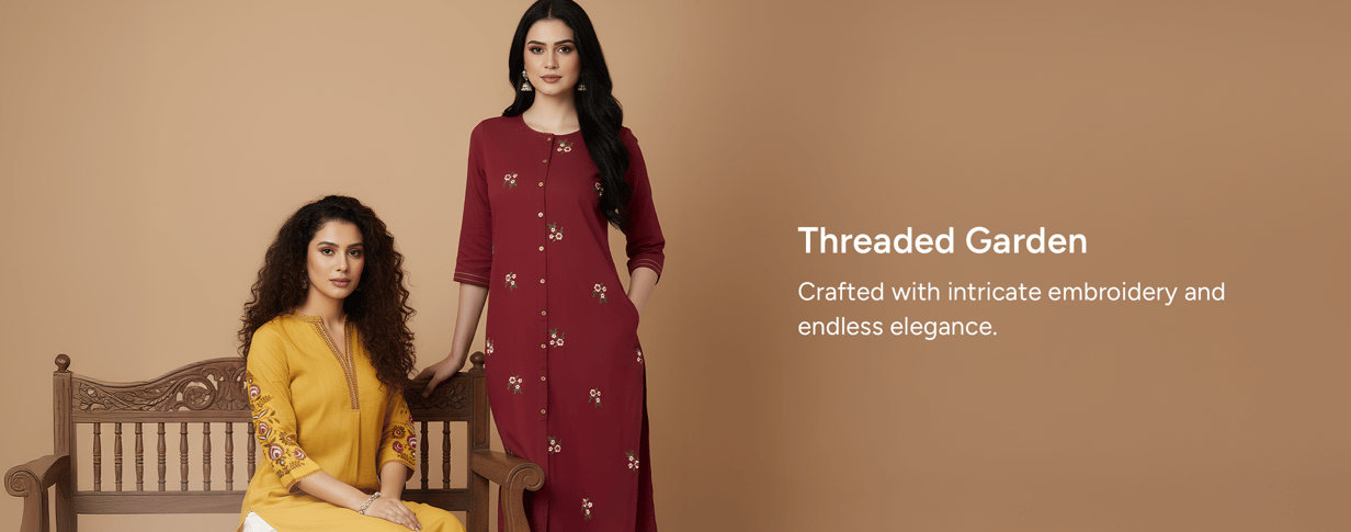 In Trend: Ethnic Edit