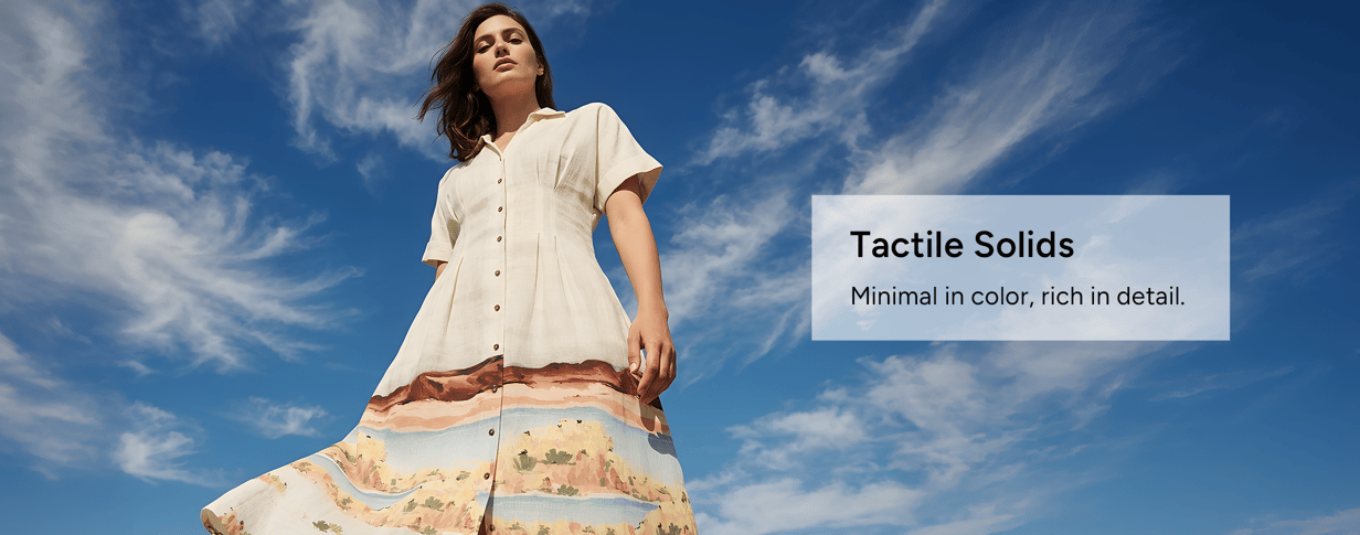 In Trend: Ethnic Edit