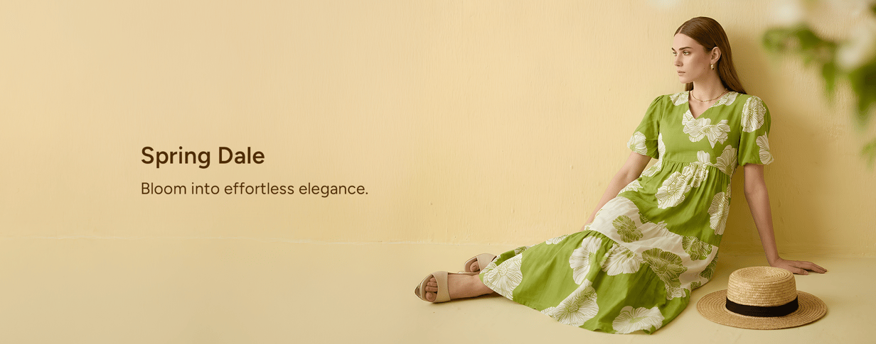In Trend: Ethnic Edit