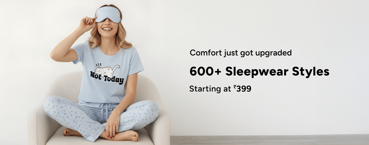 Sleepwear Edit