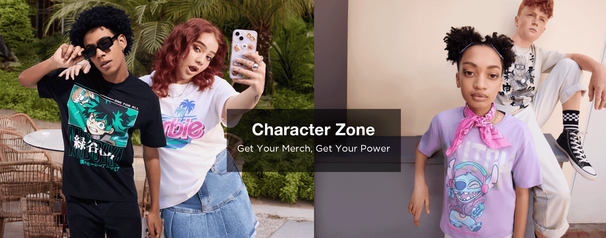 Character Zone