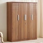 4-Door Swing Wardrobes