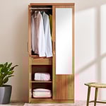 2-Door Swing Wardrobes