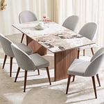 6-Seater Dining Sets