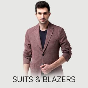 Men's Wear - Buy Men's Fashion Online in India | Lifestyle Stores