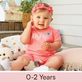 Shop By Age - Girls