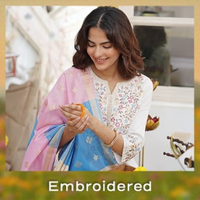 Ethnicwear Trends