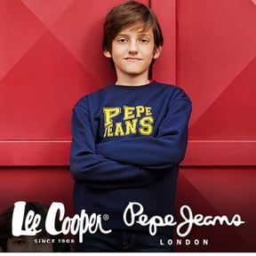 Big Brands For Boys