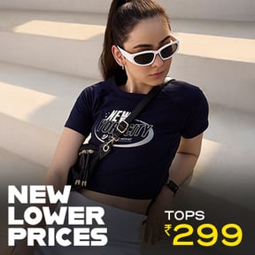 New Lower Prices