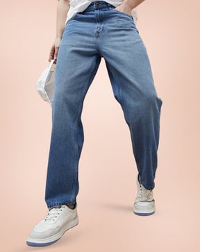 Loose Fit Jeans