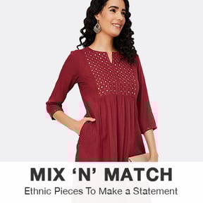 Women Clothing - Buy Clothing for Women Online | Max Fashion