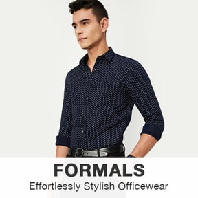 Men Clothing - Buy Trendy Men's Clothes Online | Max Fashion