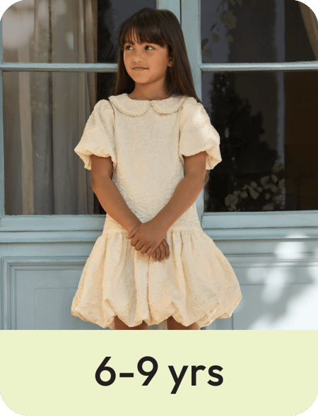 Shop By Age - Girls