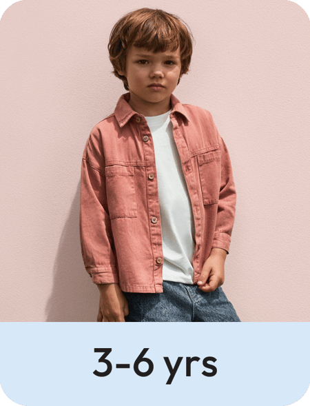 Shop By Age - Boys