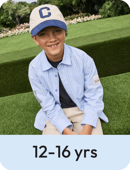 Shop By Age - Boys