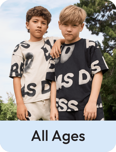 Shop By Age - Boys