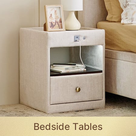 Bedroom Organisers