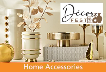 Décor Fest – Up to 60% off