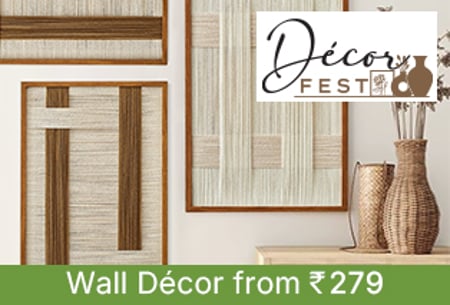 Decor Fest - Up to 60% off