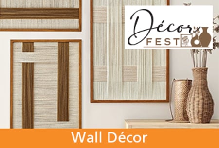 Décor Fest – Up to 60% off