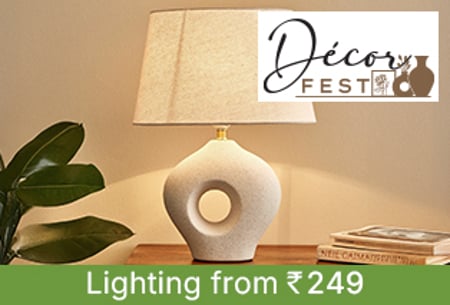 Decor Fest - Up to 60% off