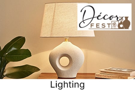 Decor Fest - Up to 60% off