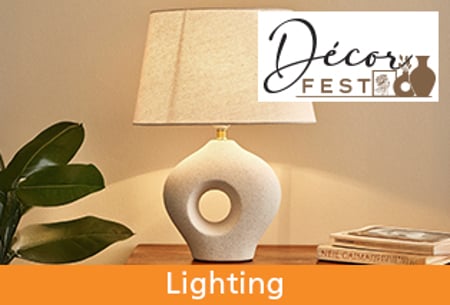 Décor Fest – Up to 60% off
