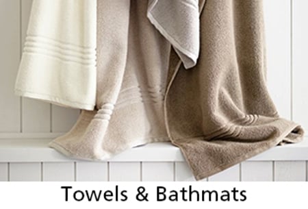 Bed & Bath Carnival - Up to 50% off