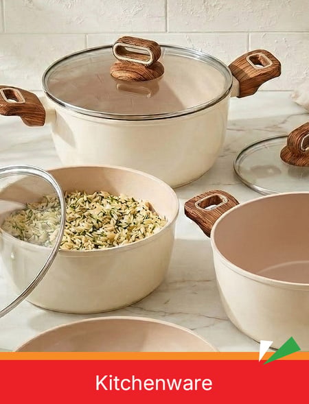 Top Homeware Categories