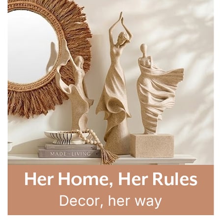 Because Mom Deserves It All