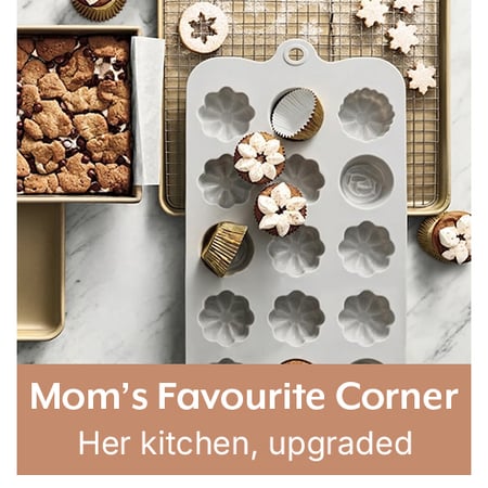 Because Mom Deserves It All