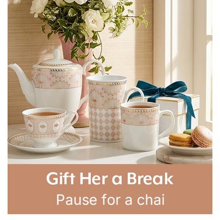 Because Mom Deserves It All