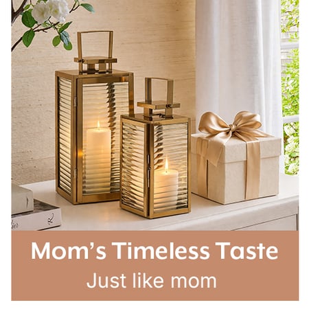 Because Mom Deserves It All