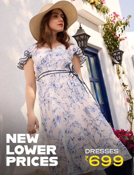 New Lower Prices