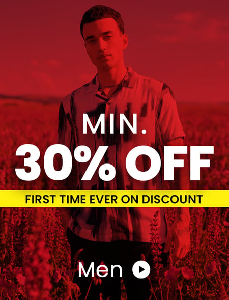 First Time Ever On Discount