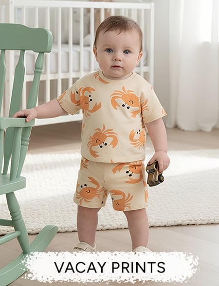Kids Must-Haves