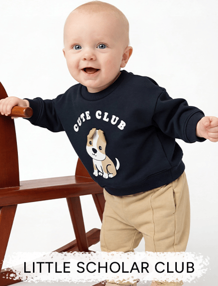 Kids Must-Haves