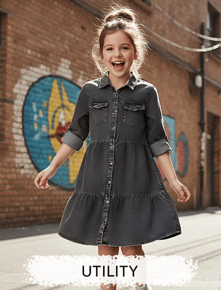 Kids Must-Haves