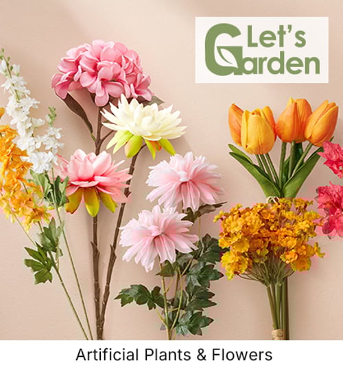 Let's Garden - Up to 60% off