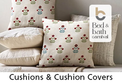 Bed & Bath Carnival - Up to 50% off