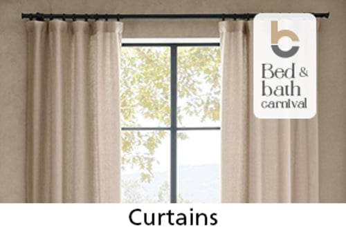 Bed & Bath Carnival - Up to 50% off
