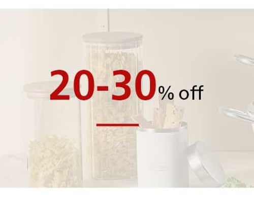 Deals on Homeware