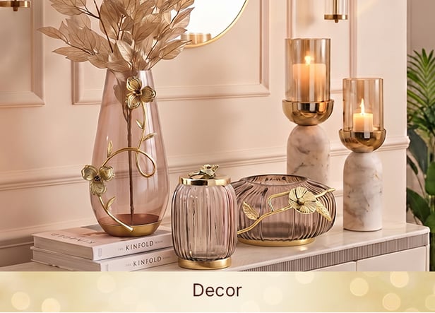 Set the Festive Mood